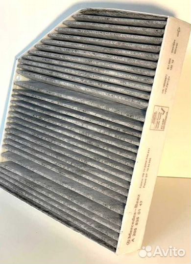 Салонный фильтр Mercedes А2058350147