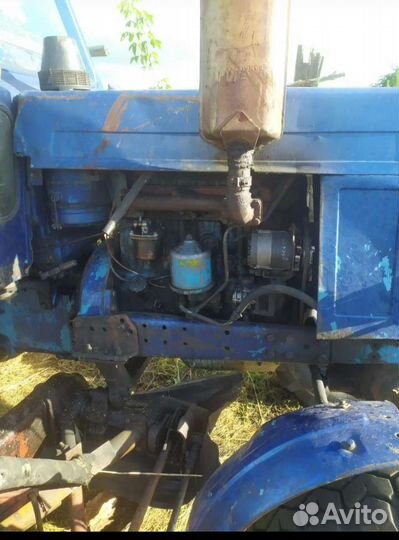 Трактор МТЗ (Беларус) 82Л, 1993