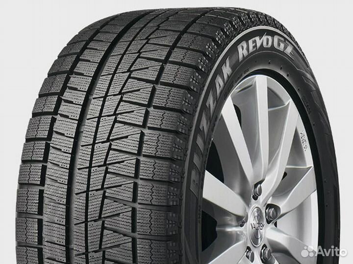 Bridgestone Blizzak Revo GZ 225/55 R17