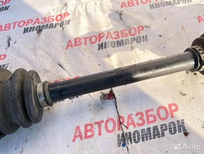 Привод, полуось передний левый Kia Spectra SD S6D