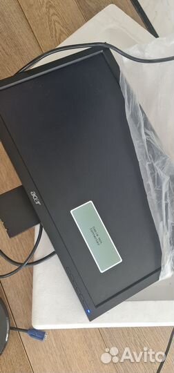 Монитор acer v193hql b