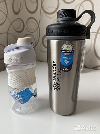 Шейкер спортивный BlenderBottle