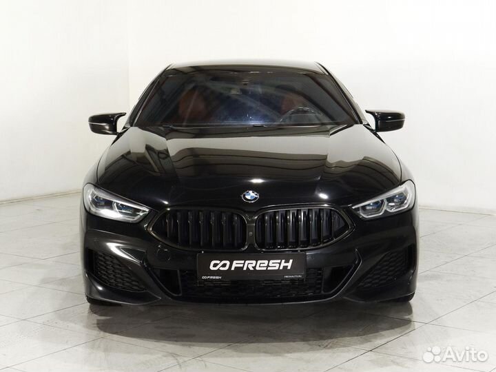 BMW 8 серия 3.0 AT, 2021, 71 700 км