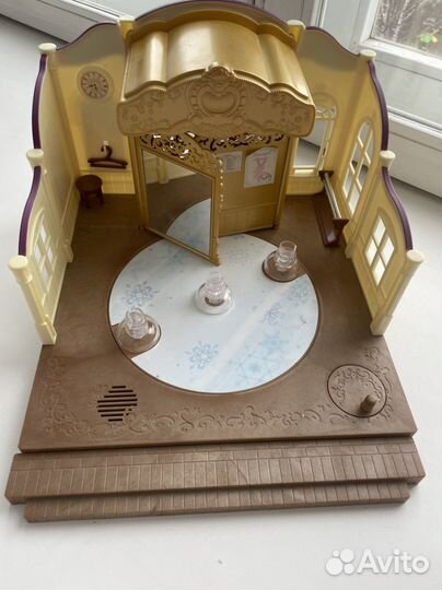 Sylvanian families Школа балета 5256