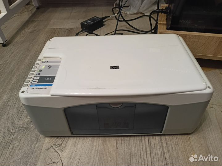 Принтер HP deskjet F380
