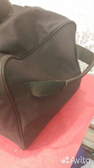 Сумка командная Reebok