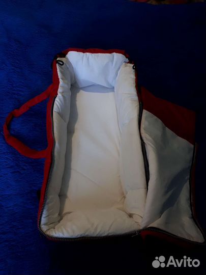 Сумка переноска для детей