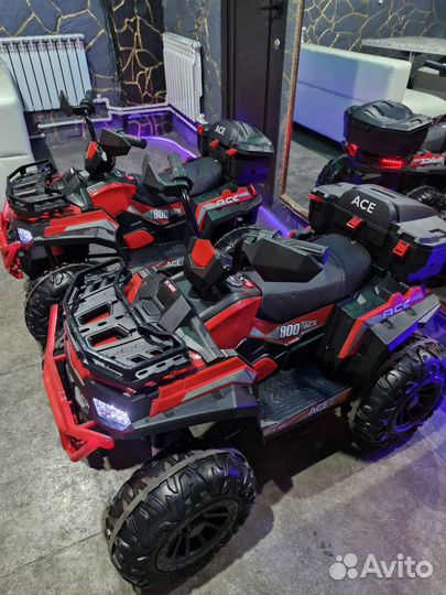 Элетромобиль квадроциклы новые