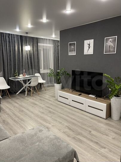 Квартира-студия, 32 м², 4/5 эт.