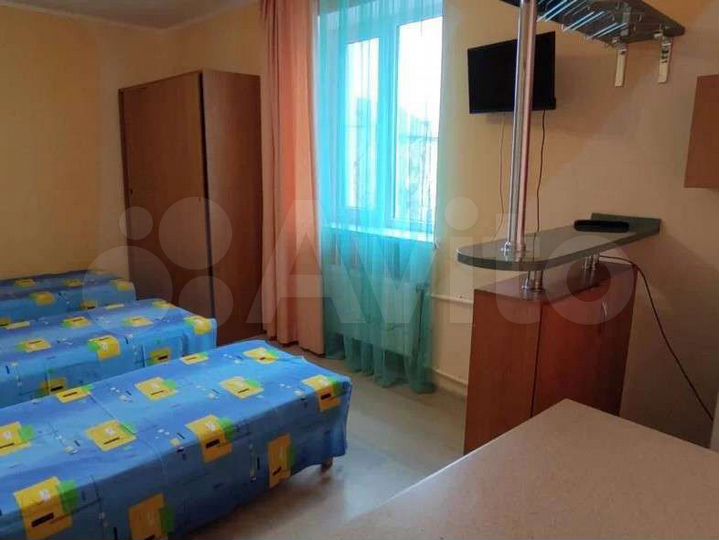 Комната 14 м², 1/2 эт.