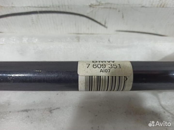 Привод передний левый BMW F30