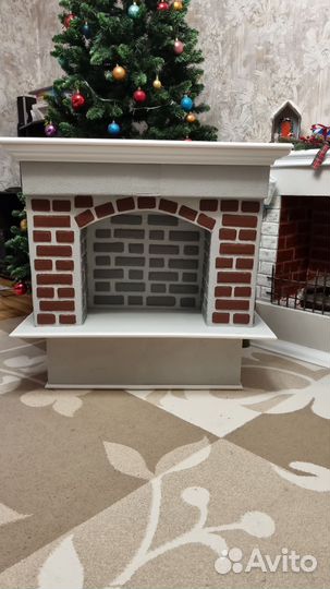 Фальш камин декоративный