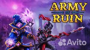 Army Of Ruin игры для Nintendo Switch