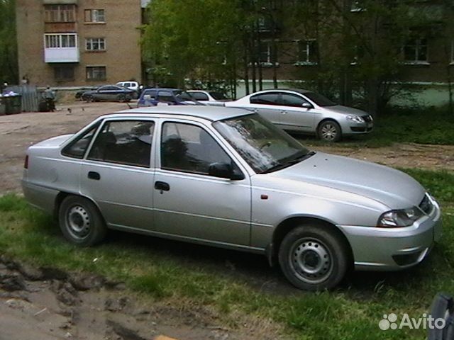 Daewoo Nexia 1.5 МТ, 2010, 9 300 км