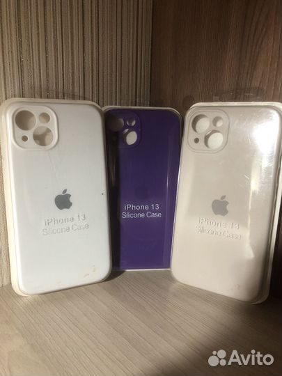 Чехол на iPhone 13