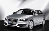 Audi S3 8P (2006—2008) Хетчбэк