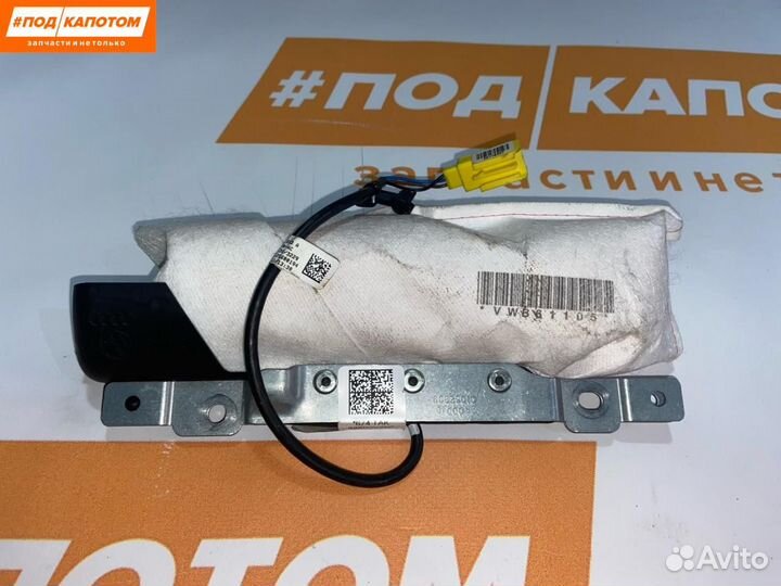 Подушка безопасности сиденья передняя левая Audi