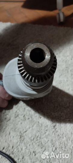 Дрель ударная Интерскол ду-13/780эр в хорошем сост