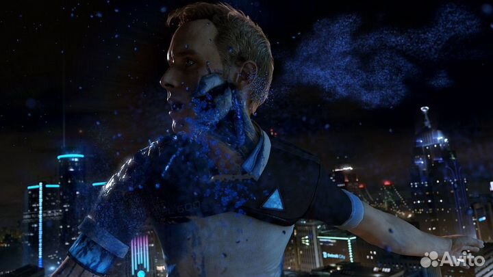 Detroit : Стать человеком PS4 рус. б\у