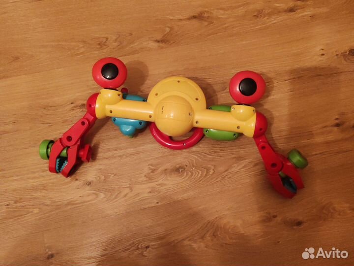 Руль elc на коляску/автокресло игрушечный