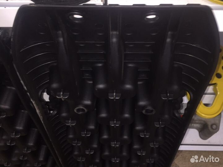 Сенд-траки (Sand Ttrack) Черные усиленные 10 тонн