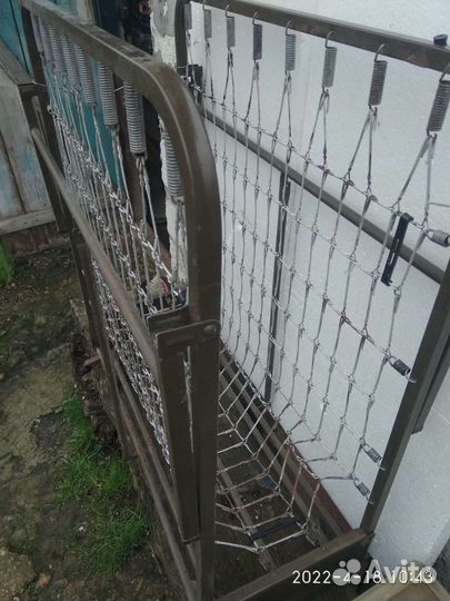Складная кровать