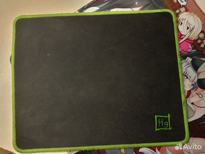 Игровой коврик для мыши