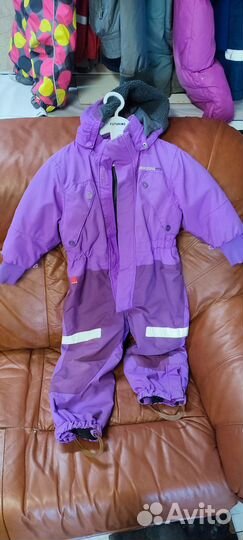 Комбинезон didriksons 100