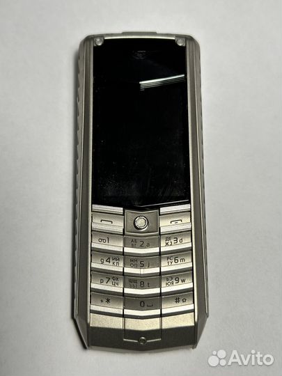 Vertu Ascent Ti