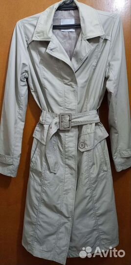 Плащ женский