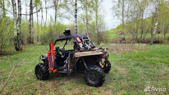 Polaris rzr 1000xp