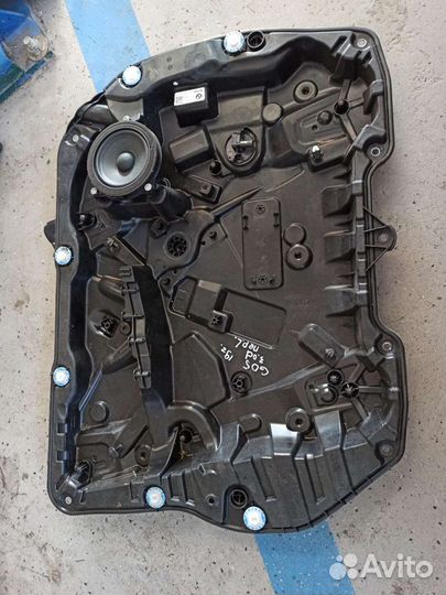 Дверная карта передняя левая BMW X5 G05