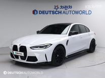 BMW M3 3.0 AT, 2021, 27 000 км, с пробегом, цена 10 000 000 руб.