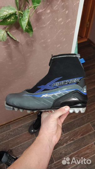 Лыжные ботинки fischer xc comfort 44