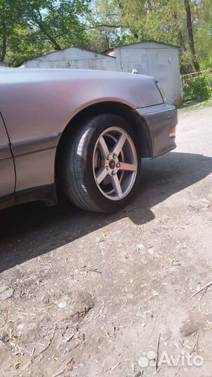 R17 Dunlop SP Sport Maxx 225/50, PCD 5x114.3 DIA 60.1