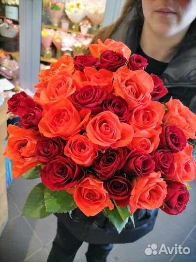 Цветы букеты с доставкой