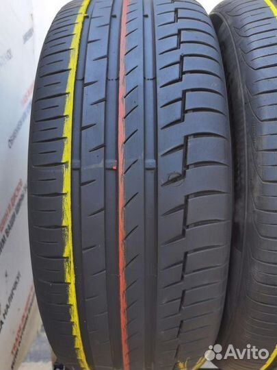 Continental PremiumContact 6 235/50 R18 97V