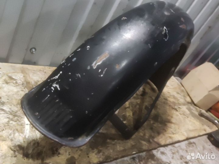 Переднее крыло Восход 1/2 Ковровец