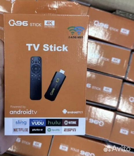 Андроид тв приставка