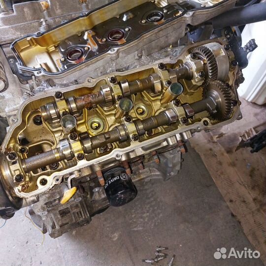 Двигатель Lexus RX330,3mzfe(3,3л.)