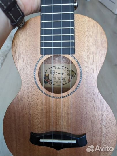 Укулеле сопрано Enya EUS-25D