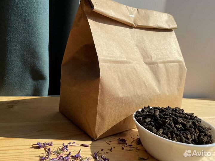 Иван-чай 1 килограмм без кофеина, тот самый чай