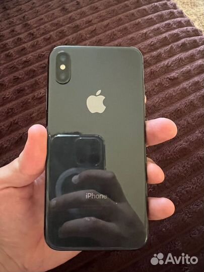 iPhone X, 64 ГБ