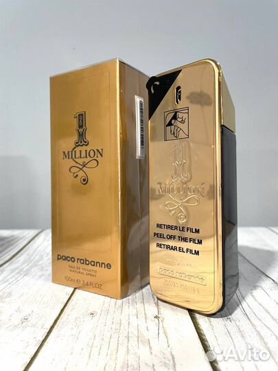 Paco rabanne one Million