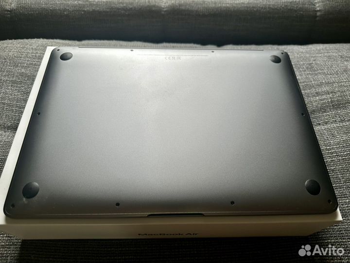 Apple macbook air