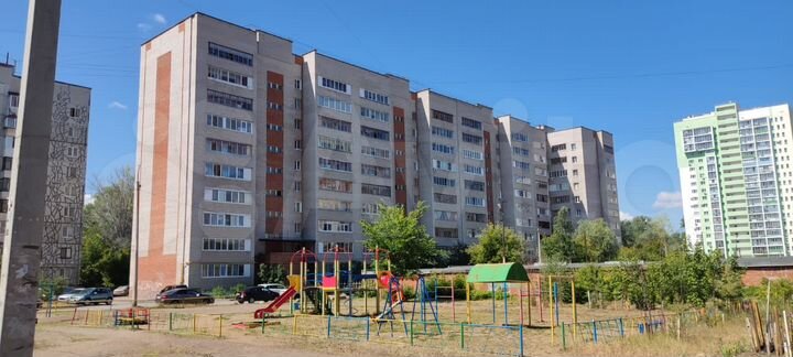 3-к. квартира, 65 м², 3/9 эт.