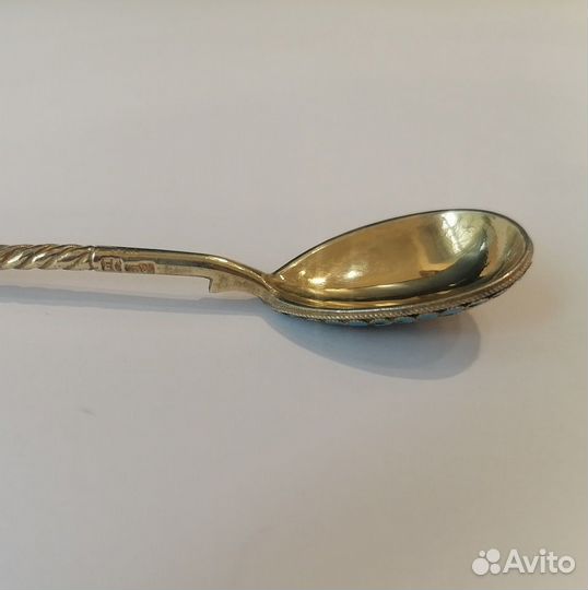 Ложки в коробке Ag 84