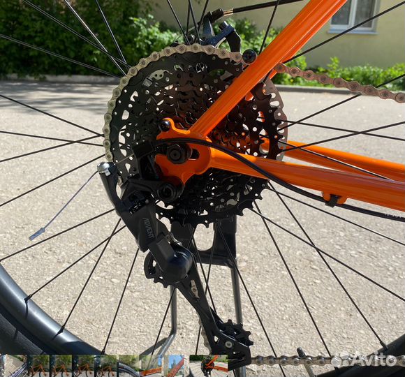 Туристический горный велосипедshulz Lone Ranger L