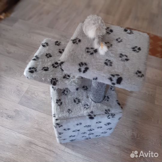 Домик для кота