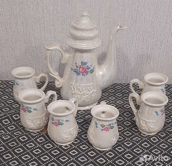 Посуда СССР